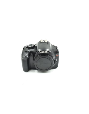 Canon Pre-Owned Canon Rebel T3 Body Only