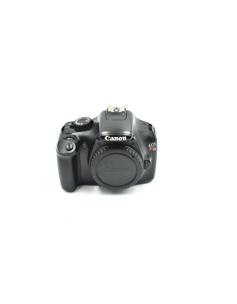 Canon Pre-Owned Canon Rebel T3 Body Only
