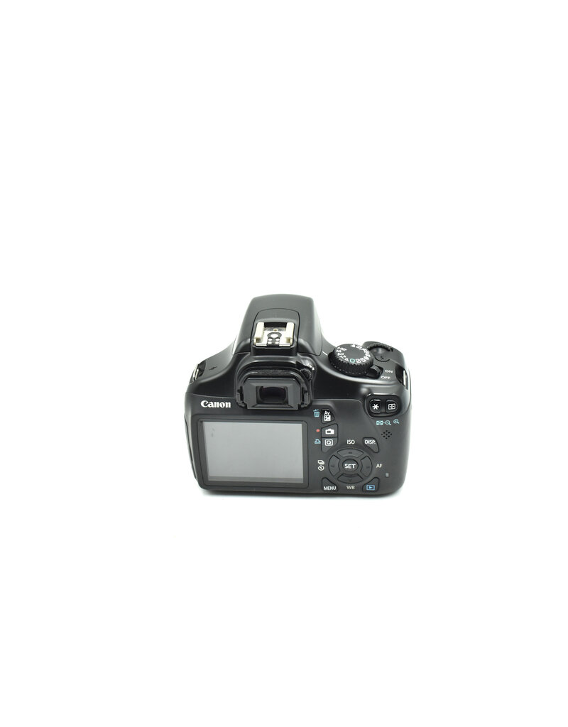 Canon Pre-Owned Canon Rebel T3 Body Only
