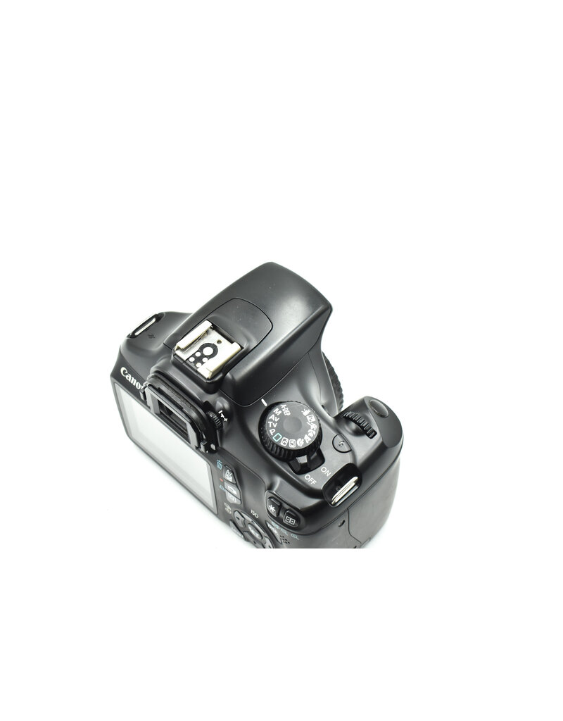 Canon Pre-Owned Canon Rebel T3 Body Only