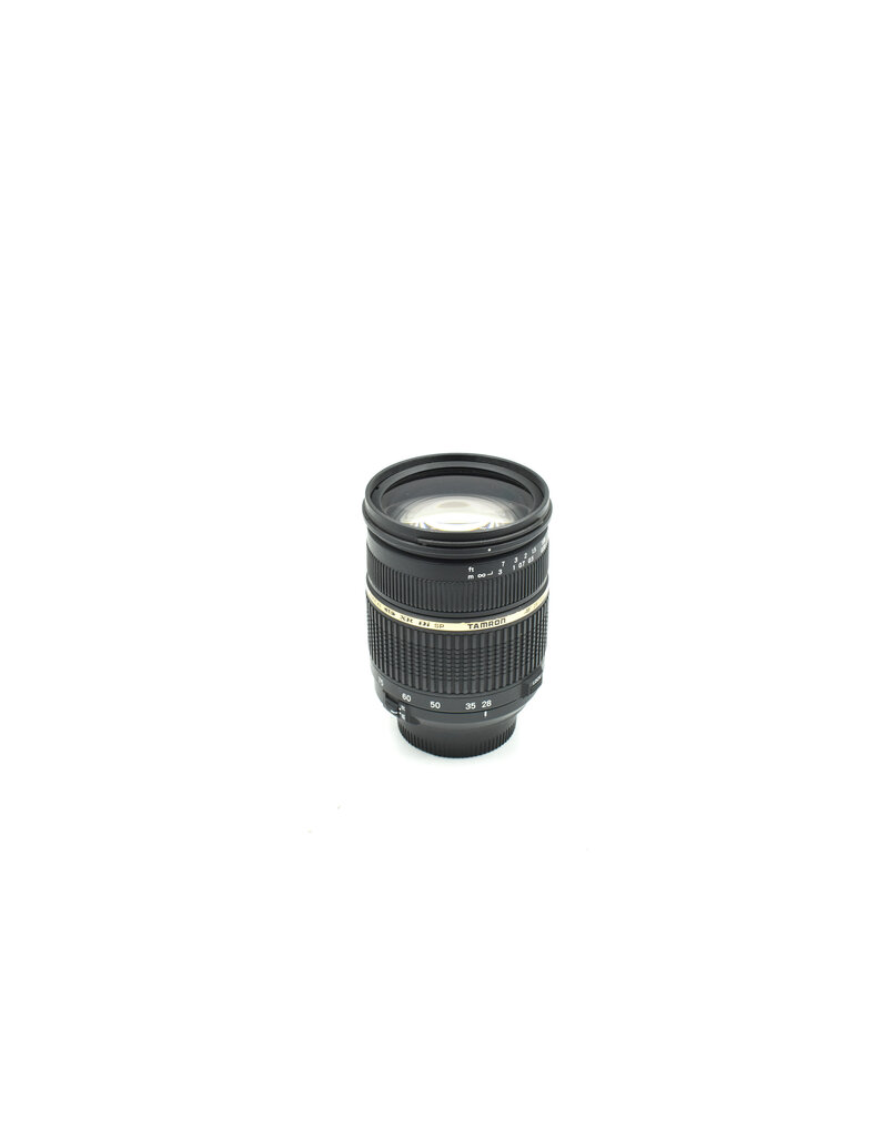 Tamron Pre-Owned Tamron AF 28-75mm F/2.8 XR Di LD IF Macro Lens Nikon Mount