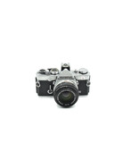 Olympus Pre-Owned Olympus OM-1 W/ 50mm F1.8 (35mm Film Camera)