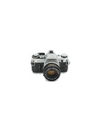 Canon Pre-Owned Canon AE-1 w/ 50mm F1.8 (35mm Film Camera)