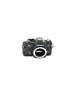 Nikon Pre-owned Nikon FG  Body Only Black (35mm Film Camera)