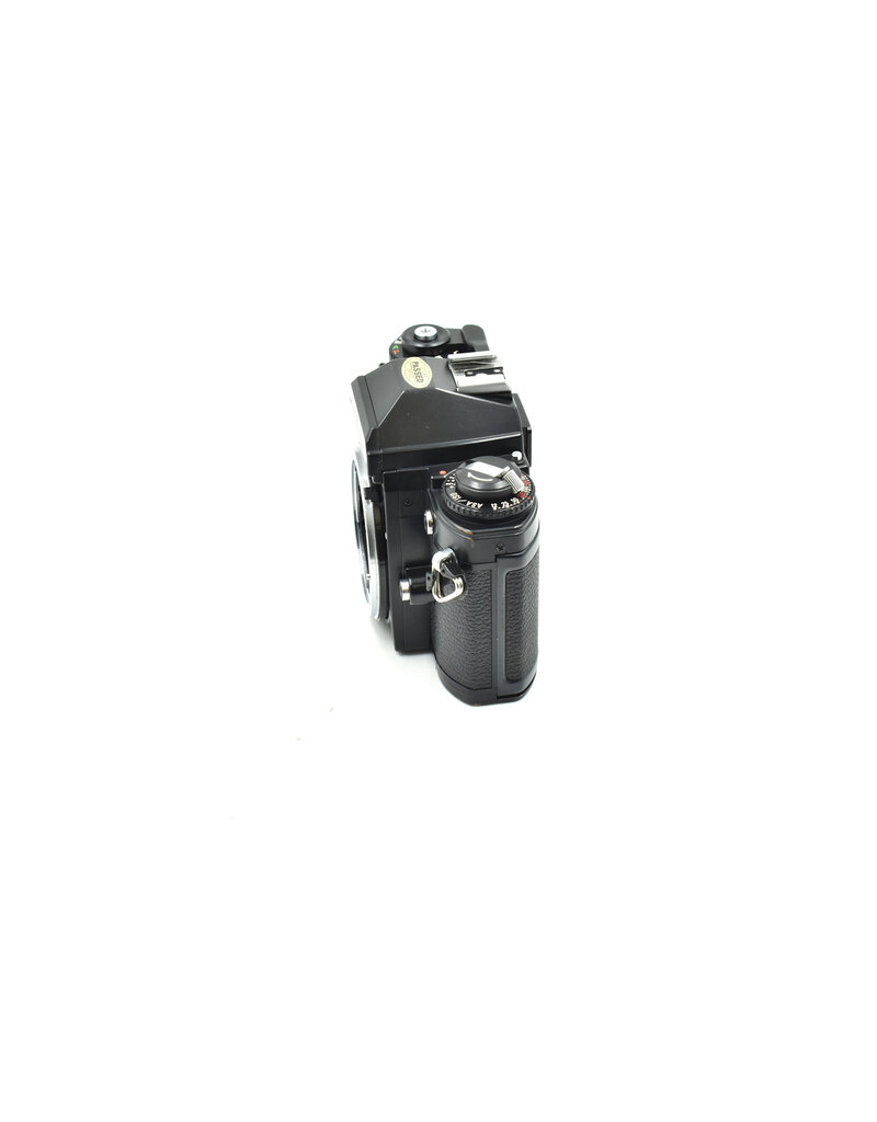 Nikon Pre-owned Nikon FG  Body Only Black (35mm Film Camera)