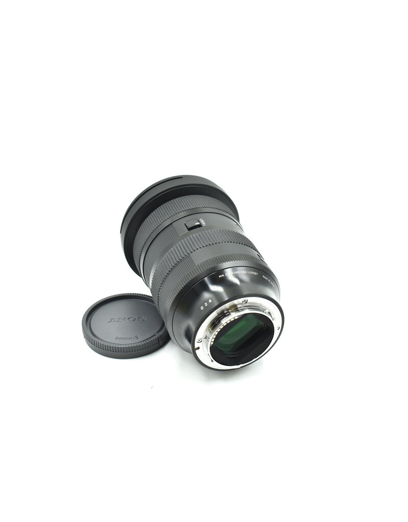 Pre-Owned Sigma 24-70mm f/2.8 DG DN II A (Art) Autofocus Lens for Sony E-Mount