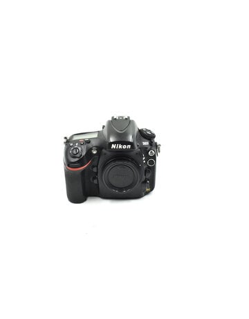 Nikon Pre-Owned Nikon D800 DSLR Camera Body {36.3MP}