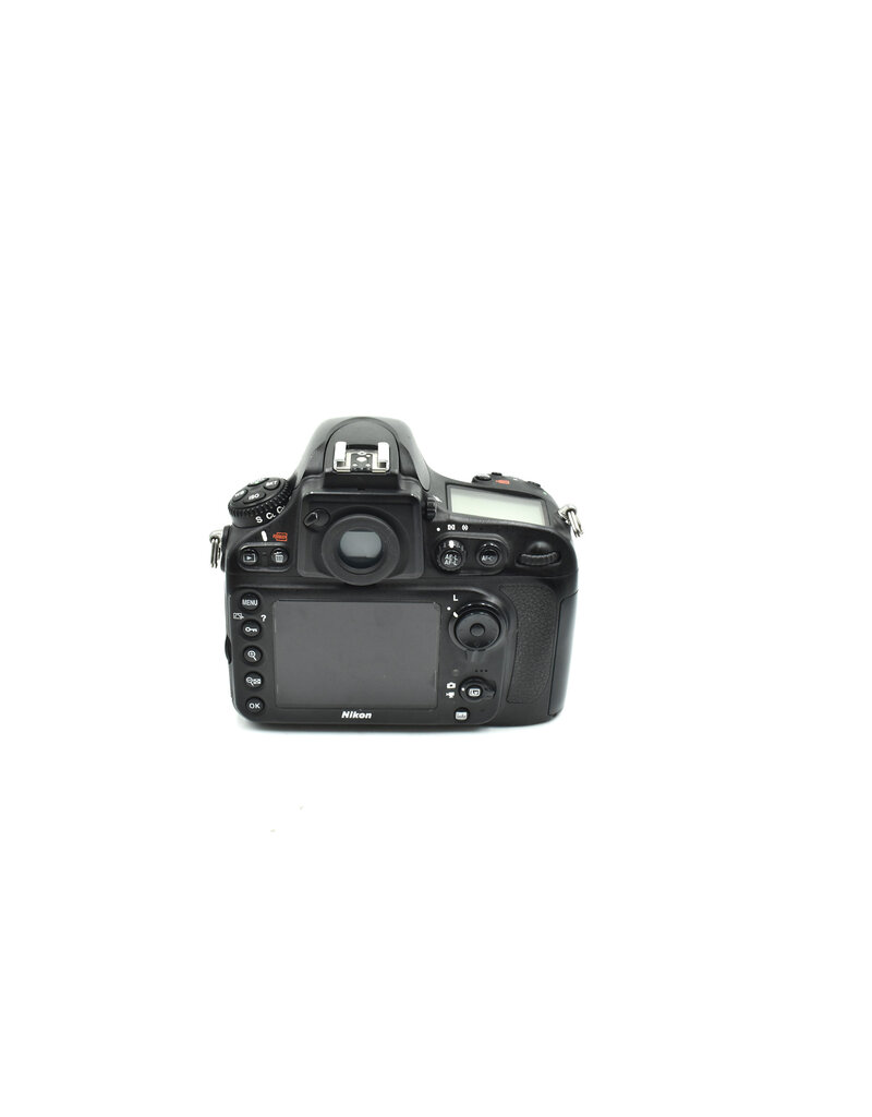 Nikon Pre-Owned Nikon D800 DSLR Camera Body {36.3MP}