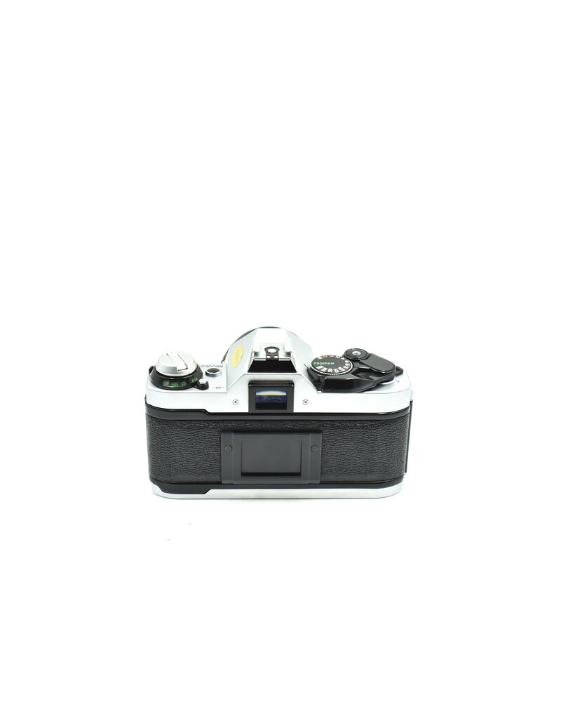 Canon Consign -  Canon AE-1 Pro W/ 28mm F2.8 FD Lens (35mm Film Camera)