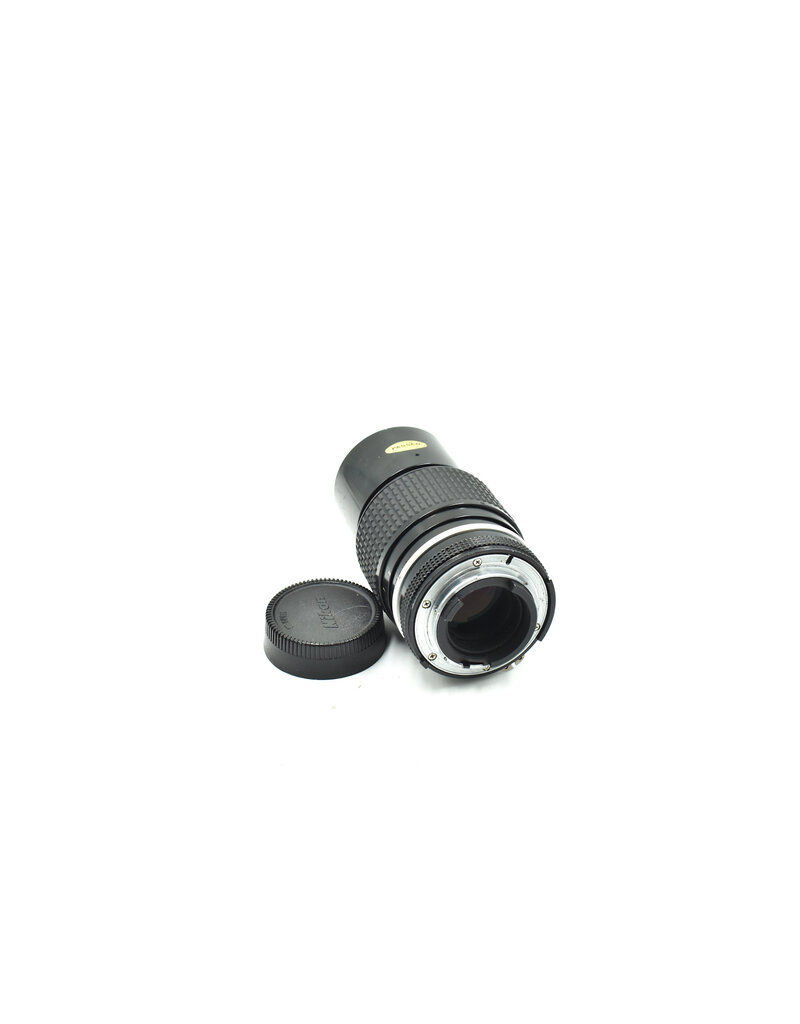 Nikon Pre-Owned Nikkor 200mm F4 Nikon F Lens