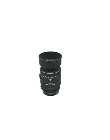 Pre-Owned Sigma 70mm F2.8 DG macro