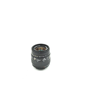 Pre-Owned Sigma zoom 28-80mm F3.5 II MACRO F mount