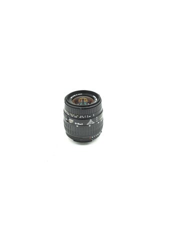 Pre-Owned Sigma zoom 28-80mm F3.5 II MACRO F mount