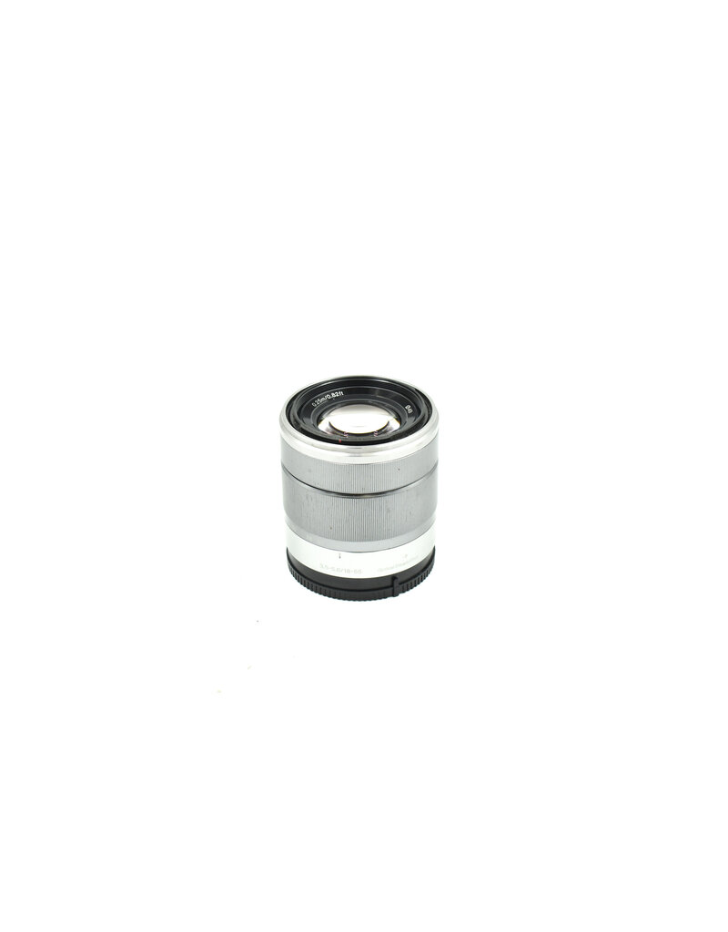 Sony Pre-Owned Sony 18-55mm Corp E mount Lens