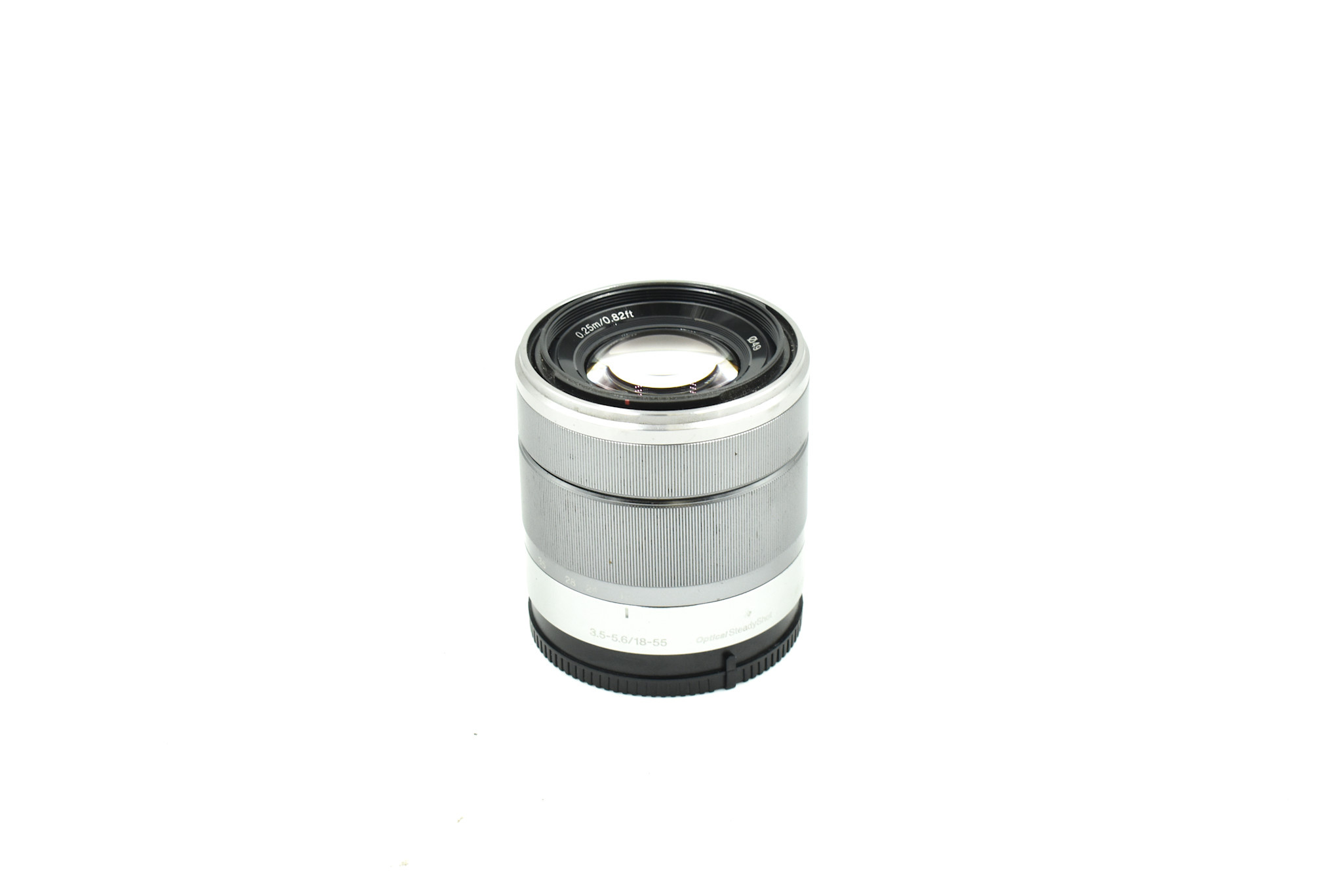 Pre-Owned Sony 18-55mm Corp E mount Lens - Tuttle Cameras