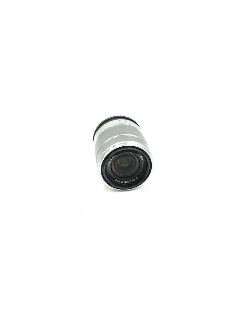 Sony Pre-Owned Sony 18-55mm Corp E mount Lens