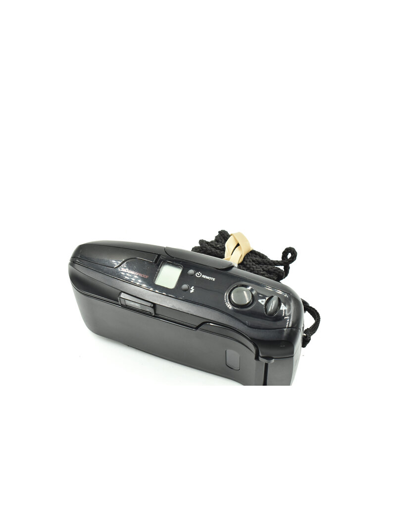 Olympus Consign - Olympus Stylus Infinity 35mm Film Camera Black