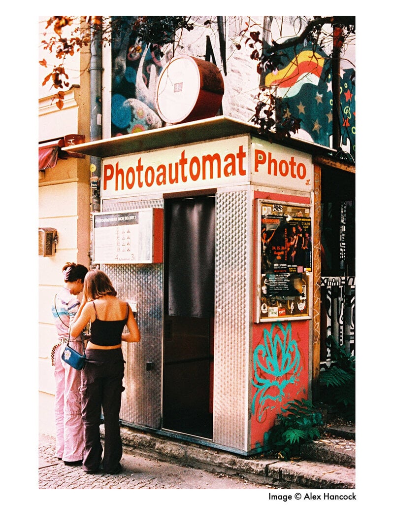 Harman HARMAN Phoenix 125 Color Negative Film (35mm Roll Film, 36 Exposures)