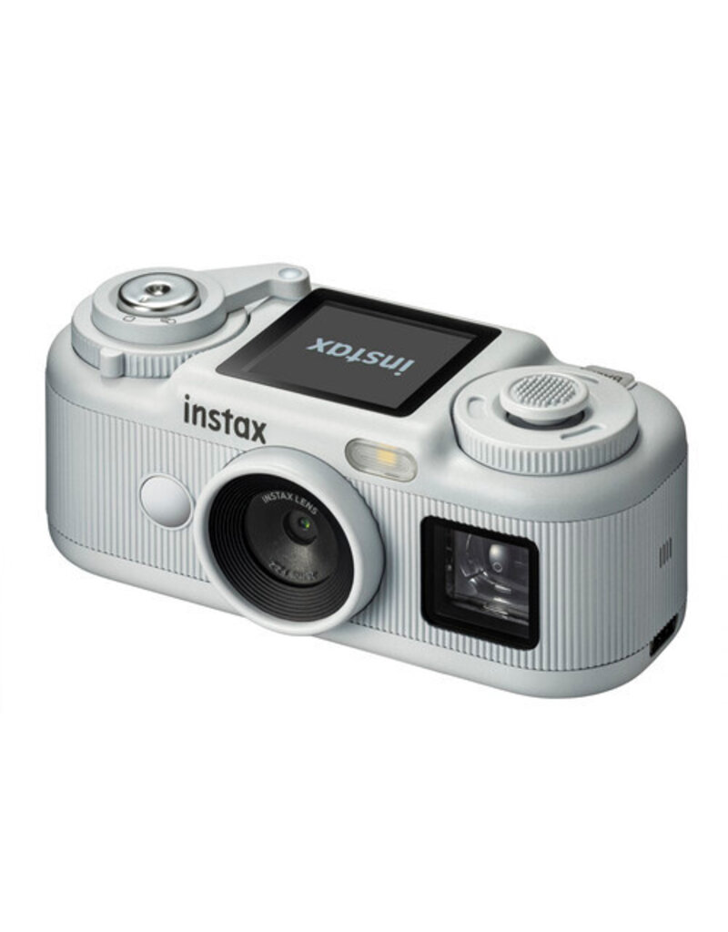 Fujifilm FUJIFILM instax Pal 2 Digital Camera (White)