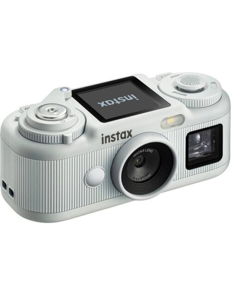 Fujifilm FUJIFILM instax Pal 2 Digital Camera (White)