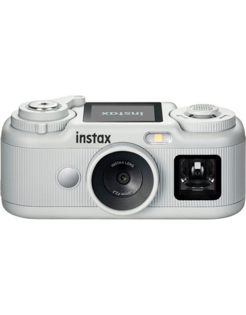 Fujifilm FUJIFILM instax Pal 2 Digital Camera (White)