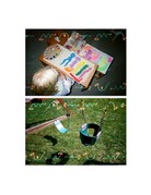 Retrospekt Richard Scarry's Busy World Color 35mm Special Border Film 400 ISO 24 Exposure