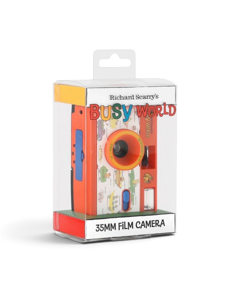 Retrospekt Richard Scarry's Busy World 35mm Camera