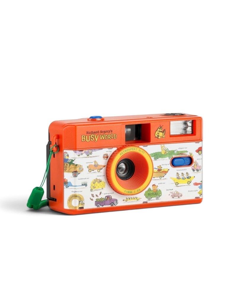 Retrospekt Richard Scarry's Busy World 35mm Camera
