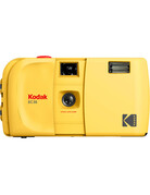 Kodak Kodak EC35 Full Frame 35mm Camera With 25mm Lens f/10 - Butter Yellow Color