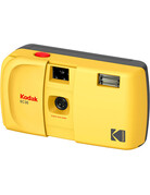 Kodak Kodak EC35 Full Frame 35mm Camera With 25mm Lens f/10 - Butter Yellow Color