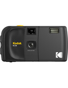 Kodak Kodak EC35 Full Frame 35mm Camera With 25mm Lens f/10 - Black Color