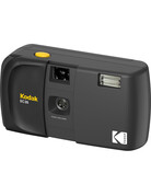 Kodak Kodak EC35 Full Frame 35mm Camera With 25mm Lens f/10 - Black Color