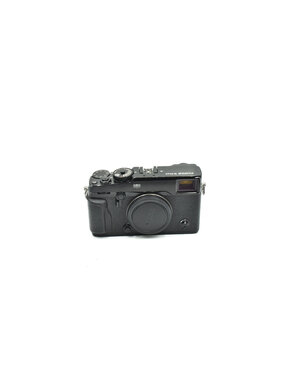 Fujifilm Pre-Owned Fujifilm X-Pro2 24MP Mirrorless Digital Camera - Black
