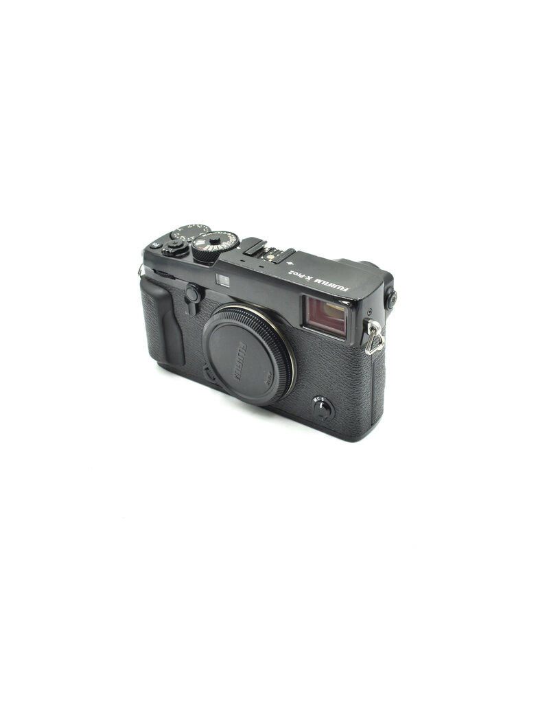 Fujifilm Pre-Owned Fujifilm X-Pro2 24MP Mirrorless Digital Camera - Black