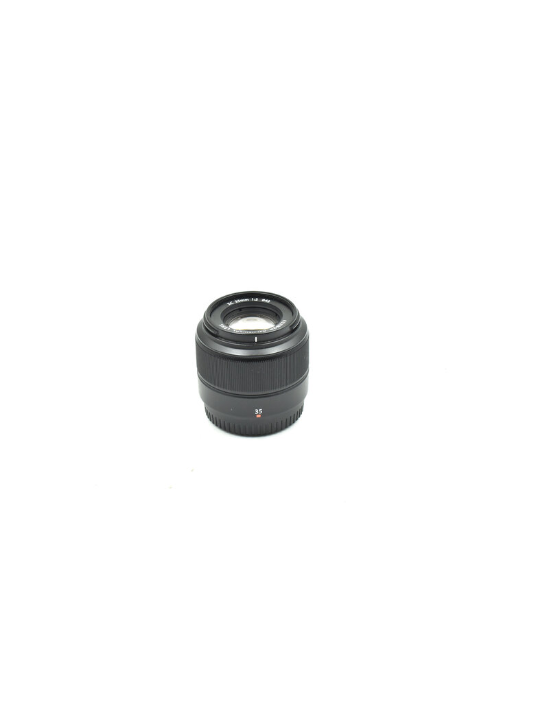 Fujifilm Pre-owned Fujifilm FUJINON XC 35mm f/2