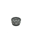 Canon Pre-owned Canon 40mm f/2.8 STM Pancake EF-Mount Lens, Black