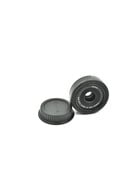 Canon Pre-owned Canon 40mm f/2.8 STM Pancake EF-Mount Lens, Black