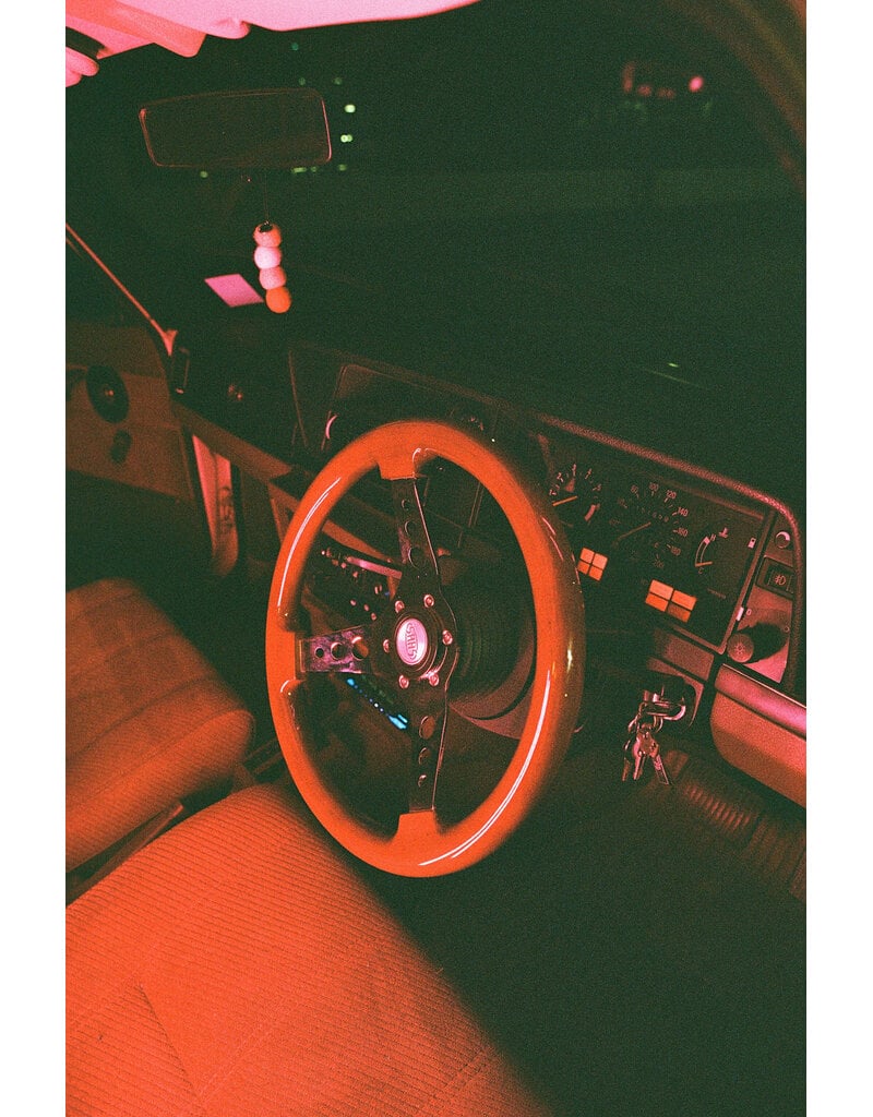 Mr. Negative Mr Negative Push It - 35mm Color Film, 1600 ISO, 36 Exposure