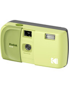 Kodak Kodak EC35 Full Frame 35mm Camera With 25mm Lens f/10 - Avocado Green Color
