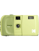 Kodak Kodak EC35 Full Frame 35mm Camera With 25mm Lens f/10 - Avocado Green Color