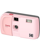 Kodak Kodak EC35 Full Frame 35mm Camera With 25mm Lens f/10 - Blush Pink Color