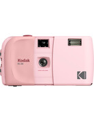 Kodak Kodak EC35 Full Frame 35mm Camera With 25mm Lens f/10 - Blush Pink Color