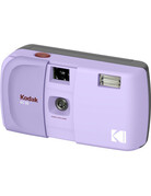 Kodak Kodak EC35 Full Frame 35mm Camera With 25mm Lens f/10 - Lavender Color