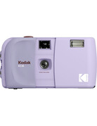 Kodak Kodak EC35 Full Frame 35mm Camera With 25mm Lens f/10 - Lavender Color