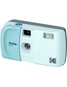 Kodak Kodak EC35 Full Frame 35mm Camera With 25mm Lens f/10 - Powder Blue Color