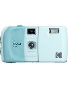 Kodak Kodak EC35 Full Frame 35mm Camera With 25mm Lens f/10 - Powder Blue Color