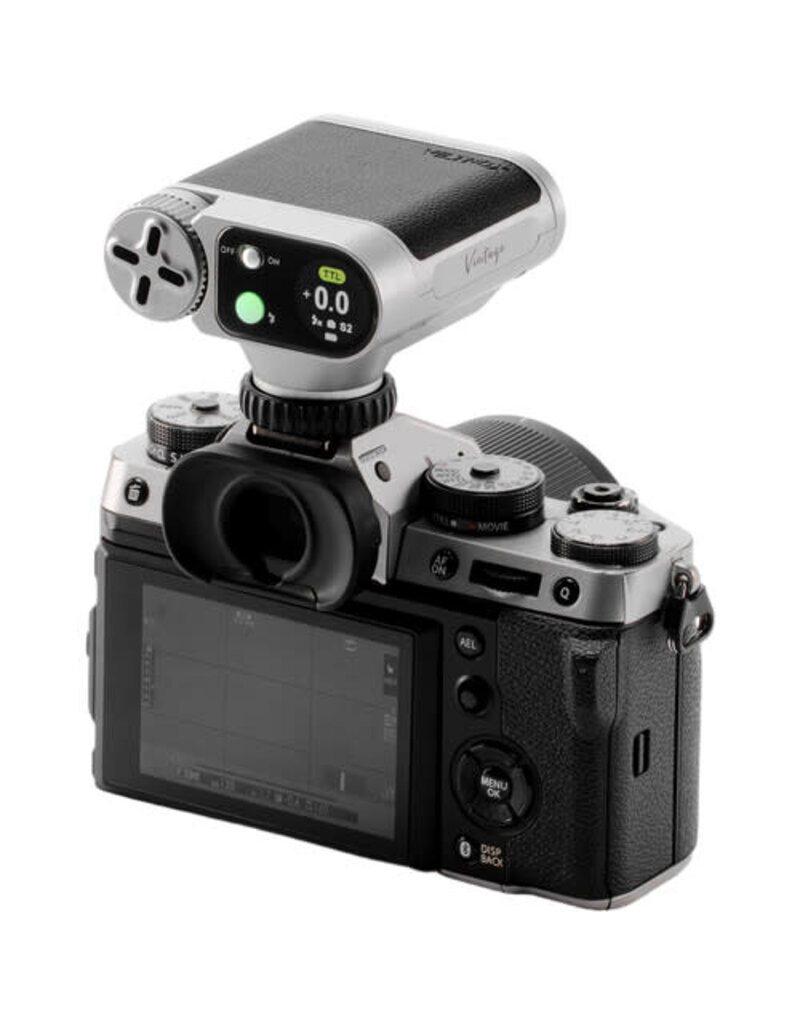 Viltrox Vintage Z1 PRO-F On-Camera Flash for FUJIFILM
