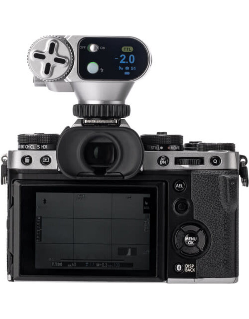 Viltrox Vintage Z1 PRO-F On-Camera Flash for FUJIFILM
