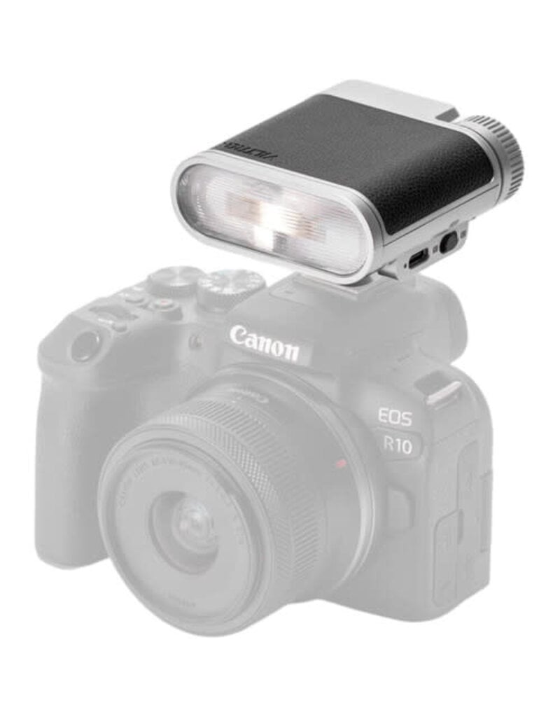 Viltrox Viltrox Vintage Z1 PRO-C On-Camera Flash for Canon