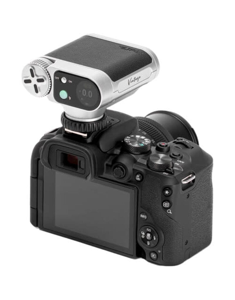 Viltrox Viltrox Vintage Z1 PRO-C On-Camera Flash for Canon
